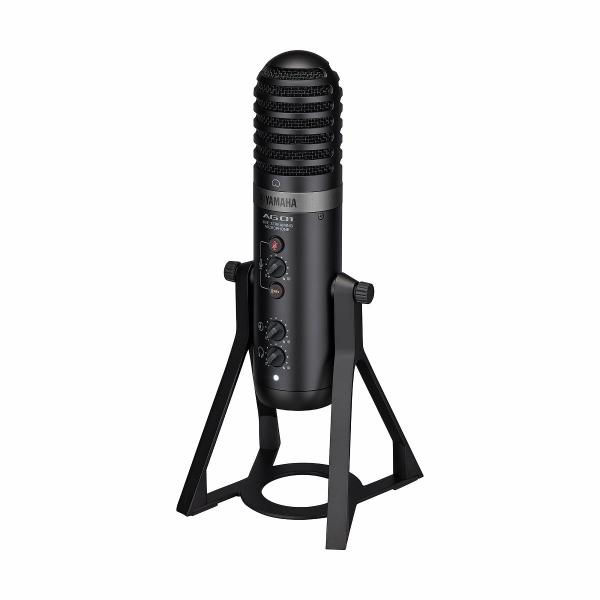 AG01 Live Streaming USB Microphone