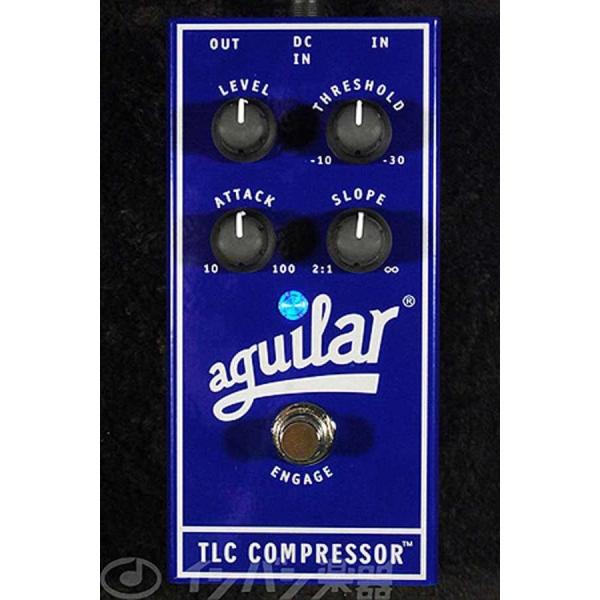 aguilar TLC Compressor / アギュラー コンプレッサー aguilar TLC COMPRESSOR｜ミュージックランドKEY