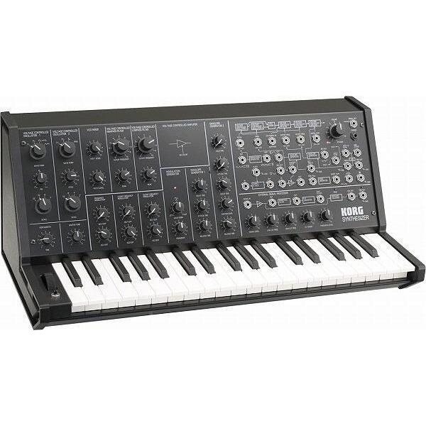 紫③ KORG コルグ / MS-20 MINI アナログシンセサイザー(MS20