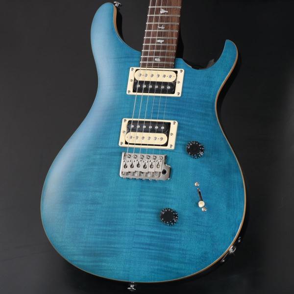 Paul Reed Smith (PRS) ポールリードスミス / SE Custom 24 Sapphire ...