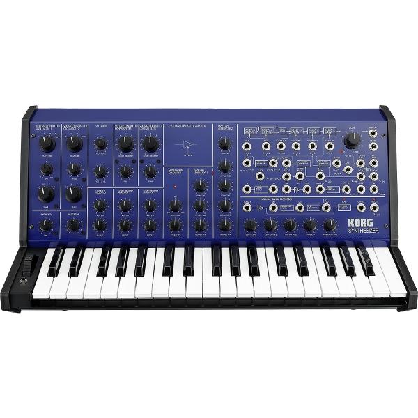 KORG コルグ / MS-20 FS BLUE アナログ・モノフォニック