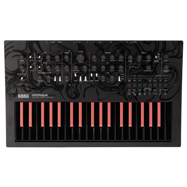 KORG コルグ / minilogue bass Limited Edition - Polyphonic Analog