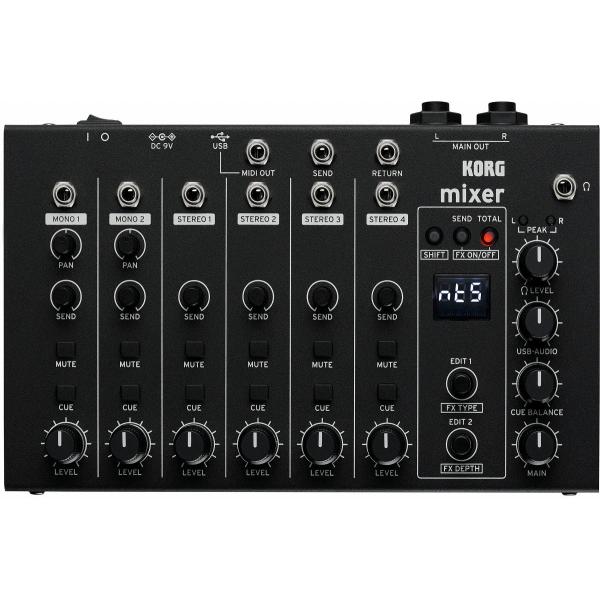 NTS-4 Mixer Kit