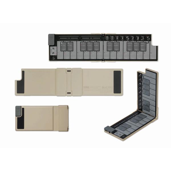 nanoKEY Fold SB (Sand Beige)