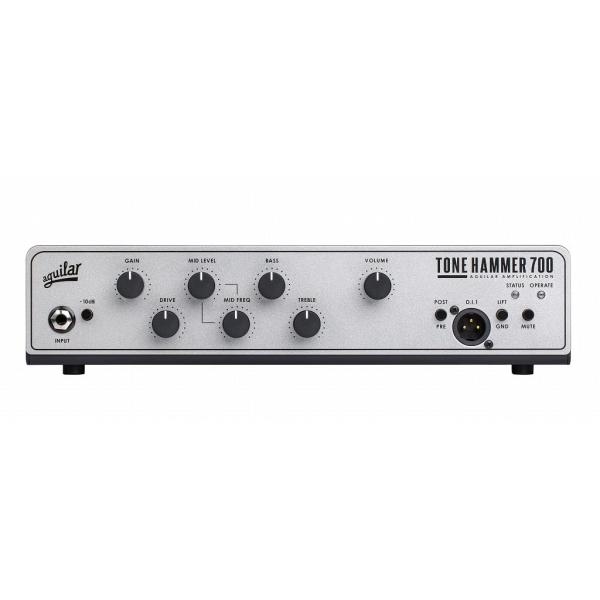 ベース aguilar tone hammer 700 Aguilar / TONE HAMMER 700 V2 TH700 アギュラー ベースアンプ ヘッド