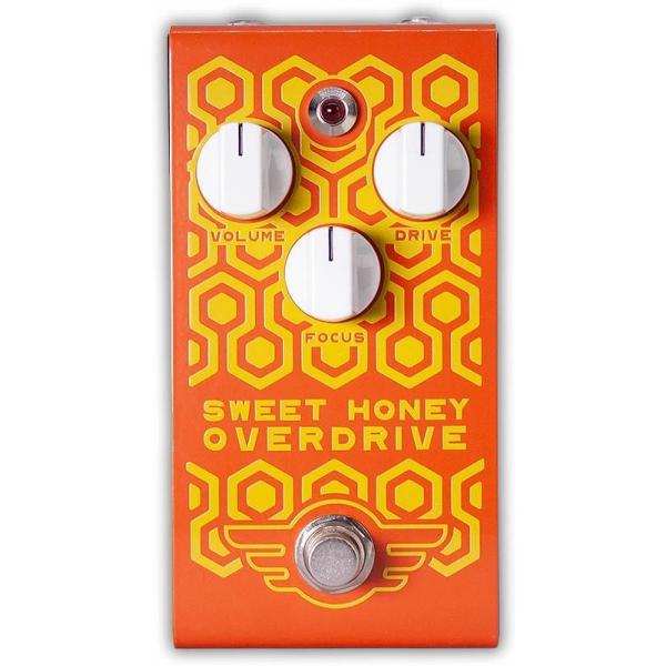 Sweet Honey Overdrive Handwired
