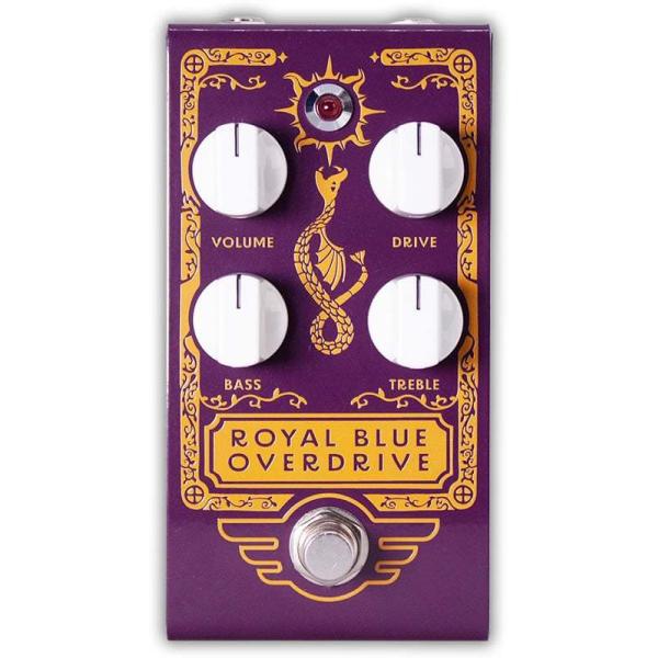 Royal Blue Overdrive HW