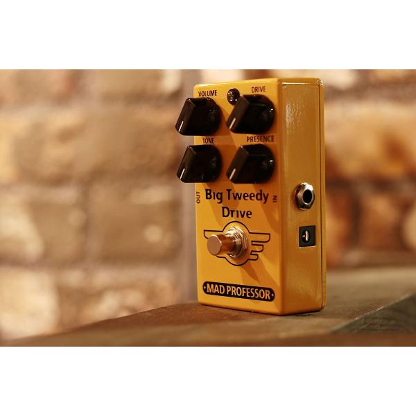 MAD PROFESSOR Big Tweedy Drive オーバードライブ Mad Professor Big Tweedy Drive | Reverb