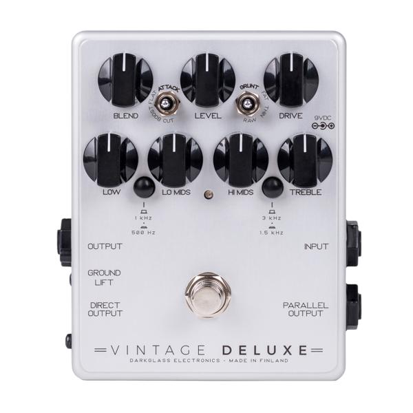 Darkglass Electronics / Vintage Deluxe V3 ダークグラス ベース用エフェクター(御茶ノ水本店)