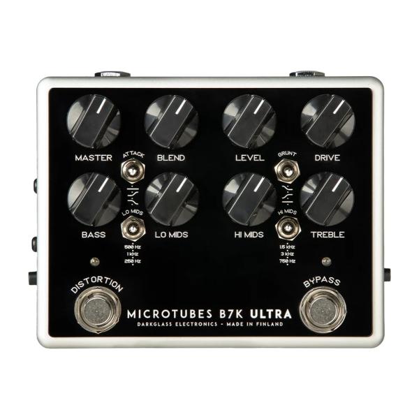 Microtubes B7K Ultra V2 with Aux In