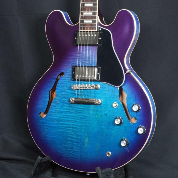 Gibson USA / ES-335 Figured Blueberry Burst(S/N 216240127)(傷ありアウトレット特価)