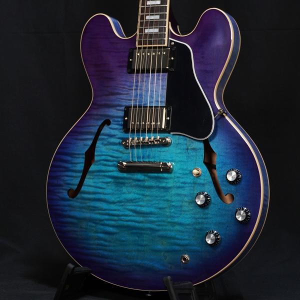 Gibson USA / ES-335 Figured Blueberry Burst(S/N:219440149)(YRK)