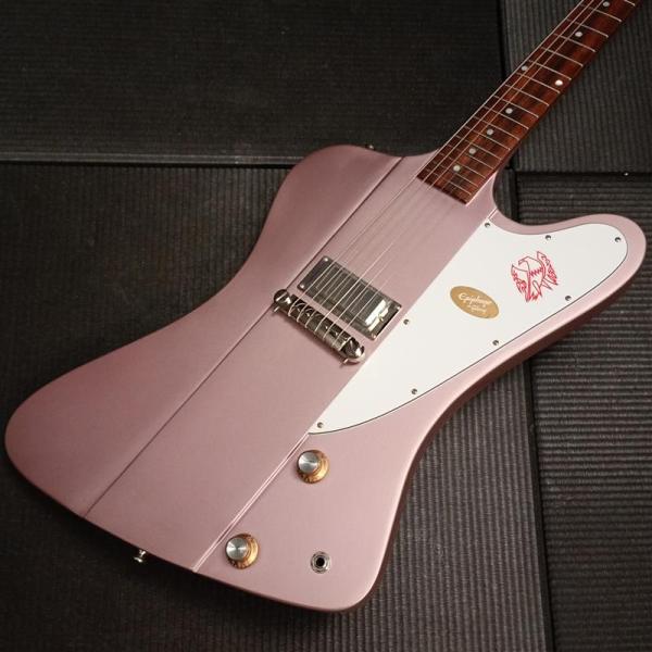 EPIPHONE BY GIBSON / Inspired by Gibson Custom 1963 Firebird I  Heather Poly (Epiphone Super Sale!) (御茶ノ水本店FINEST GUITARS)
