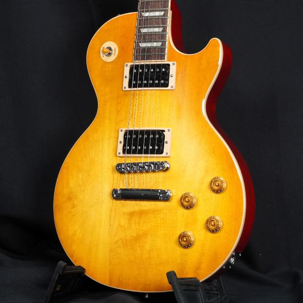 Slash "Jessica" Les Paul Standard Honey Burst with Red Back