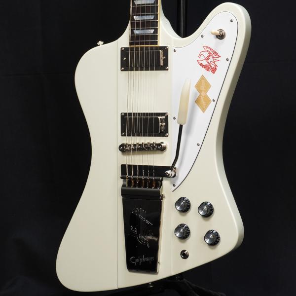 Inspired by Gibson Custom 1963 Firebird V Reissue with Maestro Vibrola