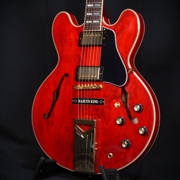 GIBSON USA / Artist Collection Marcus King ES-345 Sixties Cherry (アウトレット特価) (御茶ノ水本店FINEST GUITARS)