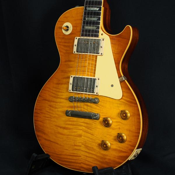 Murphy Lab 1959 Les Paul Standard Reissue Light Aged Double Dirty Lemon