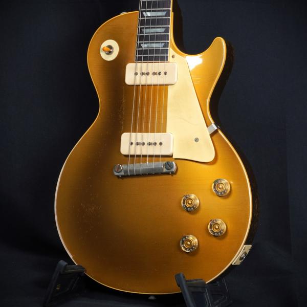 1954 Les Paul Standard Reissue Murphy Lab Heavy Aged All Gold