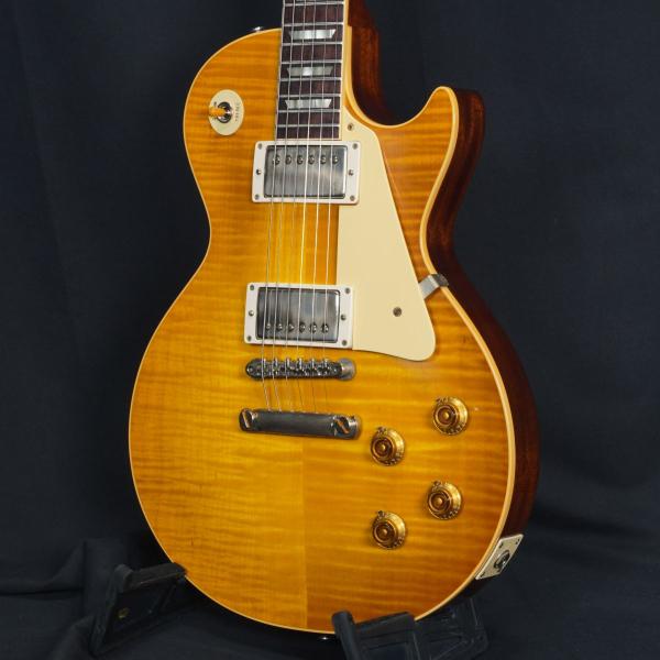 1959 Les Paul Standard Reissue VOS Lemon Burst