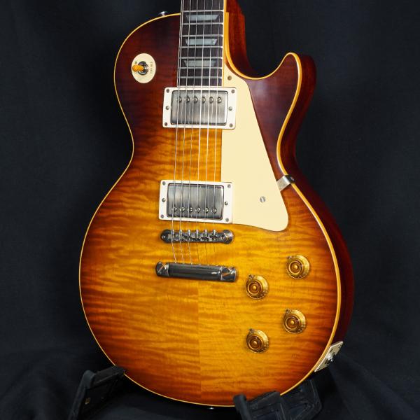 GIBSON CUSTOM / Hand Selected Top Historic Collection 1959 Les Paul Standard Reissue VOS Western Desert Fade (御茶ノ水本店FINEST GUITARS)