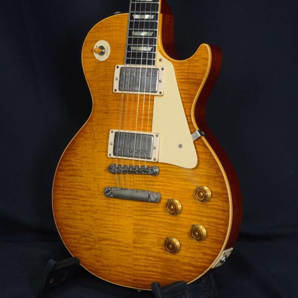 GIBSON CUSTOM / Dealer Select Murphy Lab 1959 Les Paul Standard R-TOP Light Aged BOTB #62 (御茶ノ水本店FINEST GUITARS)