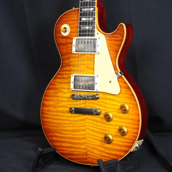 GIBSON CUSTOM / Dealer Select Hand Selected Top 1959 Les Paul Standard Reissue VOS Kentucky Bourbon Fade (御茶ノ水本店FINEST GUITARS)