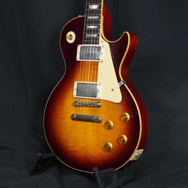 1958 Les Paul Standard Reissue VOS Bourbon Burst