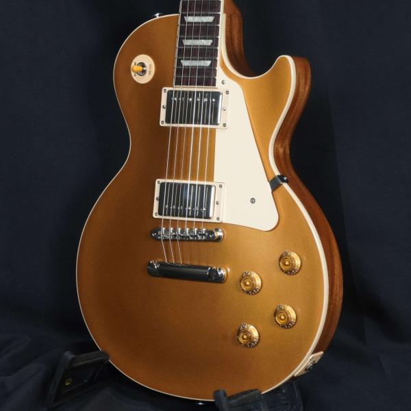 Les Paul Standard 50s Gold Top