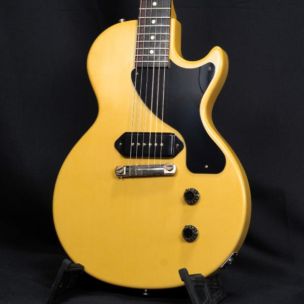 Custom Shop 1957 Les Paul Junior Reissue Single Cut VOS TV Yellow
