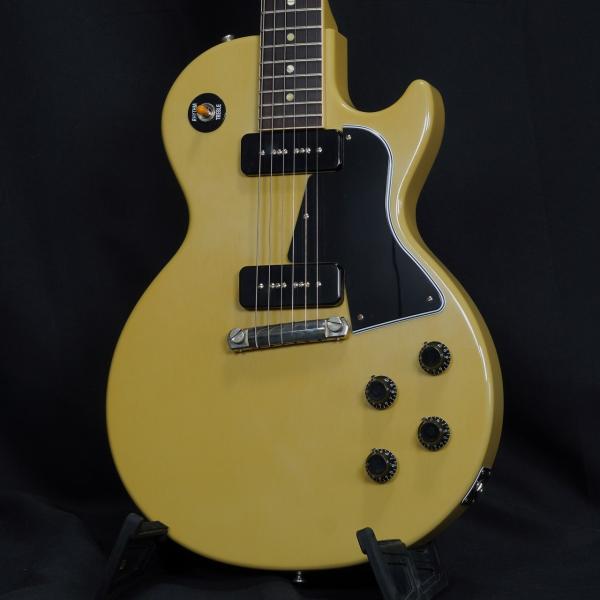 Custom Shop 1957 Les Paul Special Single Cut Reissue VOS TV Yellow