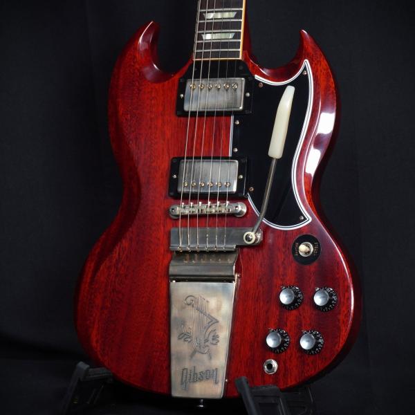 Gibson Custom / Historic Collection 1964 SG Standard Reissue VOS