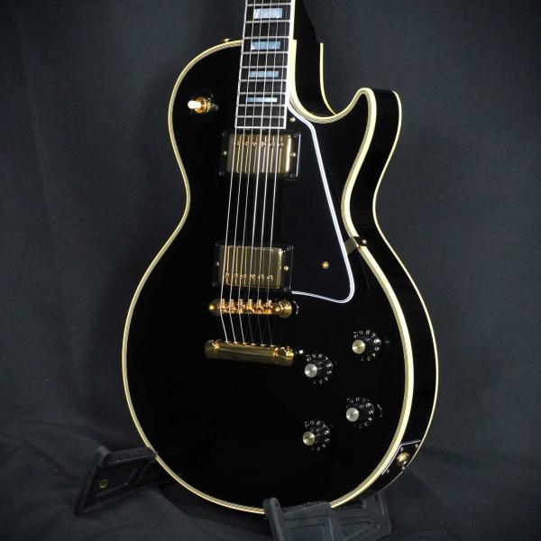 1968 Les Paul Custom Reissue Gloss Ebony