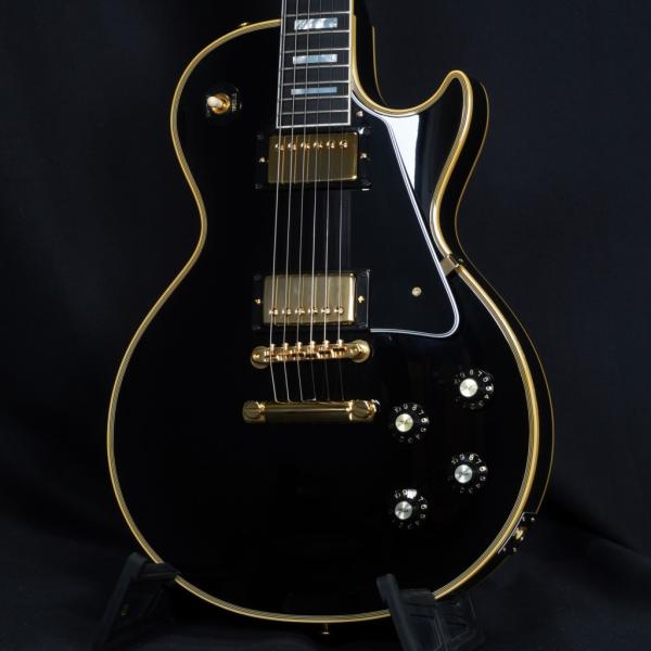1968 Les Paul Custom Reissue Gloss Ebony