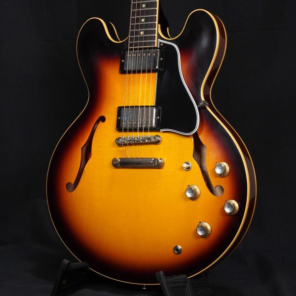 Custom Shop Historic Collection 1961 ES-335 Reissue VOS Vintage Burst
