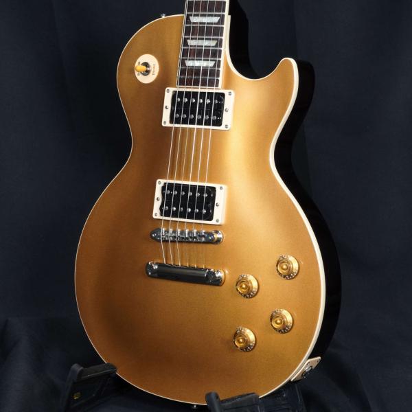 GIBSON USA / Slash “Victoria” Les Paul Standard Goldtop Gold (御茶ノ水本店FINEST GUITARS)
