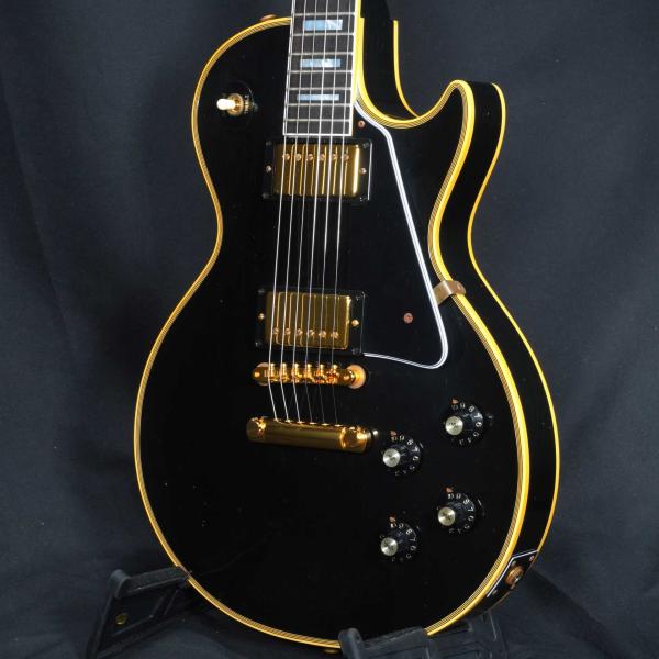 Murphy Lab 1968 Les Paul Custom Reissue Ultra Light Aged