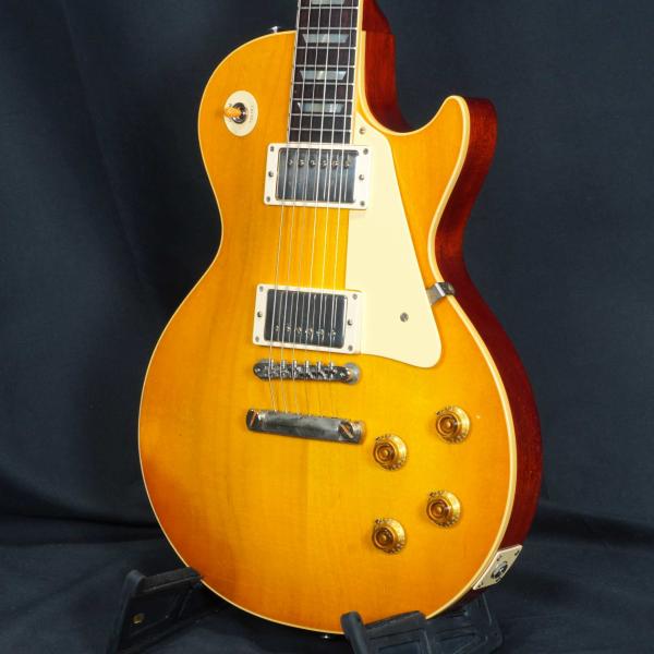 GIBSON CUSTOM / Murphy Lab 1958 Les Paul Standard Light Aged  Lemon Burst (御茶ノ水本店FINEST GUITARS)