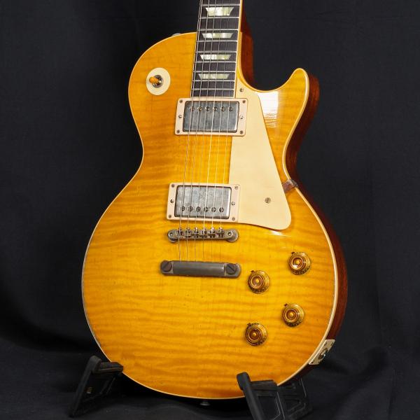 Gibson Custom / Murphy Lab 1959 Les Paul Heavy Aged Green Lemon