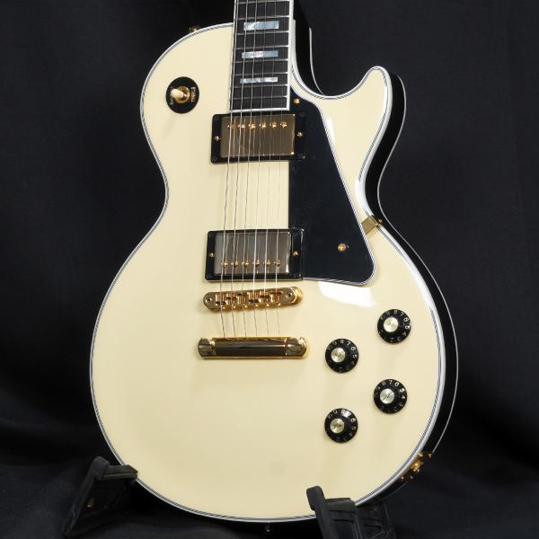 Les Paul Custom '70s Buttercream Top