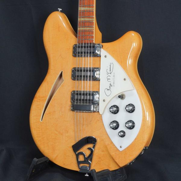 中古)RICKENBACKER / 370/12RM Roger McGuinn Limited Edition -1988