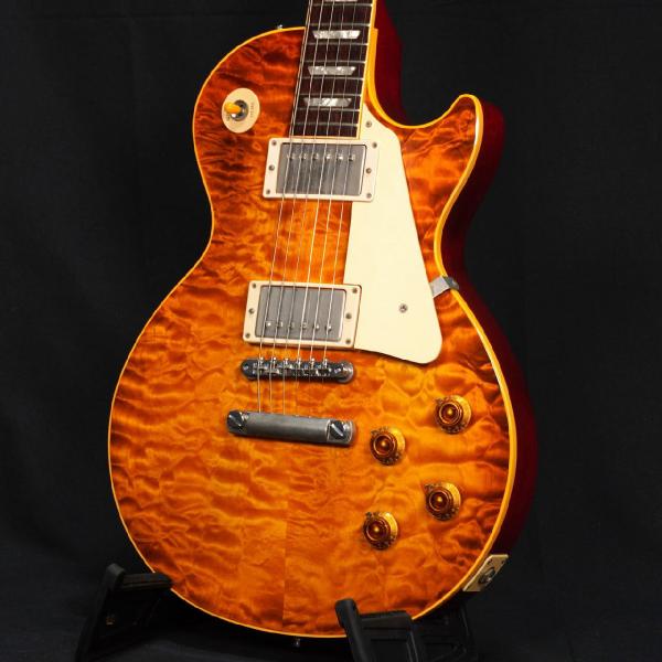 1959 Les Paul Reissue 1995 Honey Burst