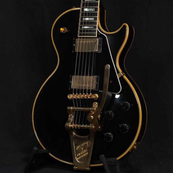 Historic Collection 1957 Les Paul Custom Ebony Mod. 1993