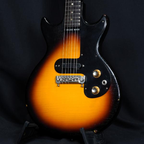 1964 Melody Maker Sunburst