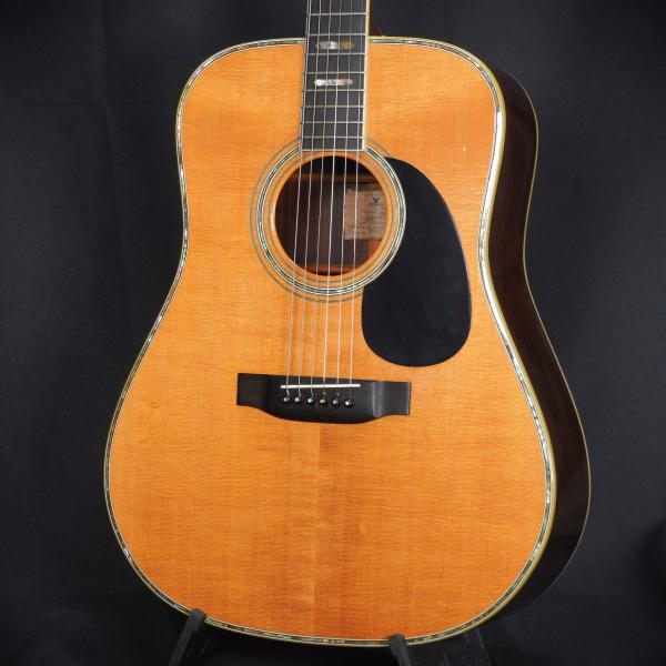 中古)K.YAIRI / 1976年製 DY41 Natural (御茶ノ水本店FINEST GUITARS