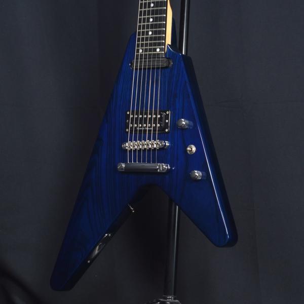 中古)EDWARDS / E-eZ-180-7SN e-ZUKA Model Blue in Black (御茶ノ水