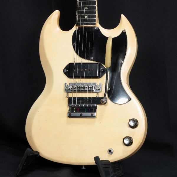 中古)GIBSON / 1965年製 SG Junior Polaris White (Vintage) (御茶ノ水