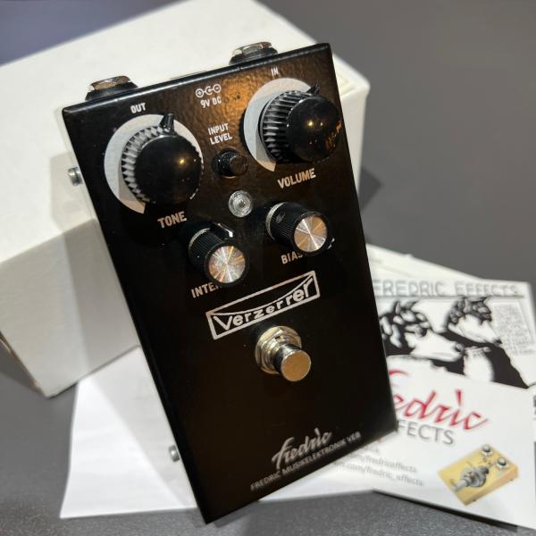 (中古)FREDRIC EFFECTS / VERZERRER (御茶ノ水本店FINEST GUITARS)