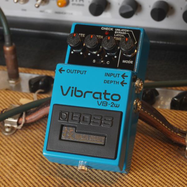 BOSS / VB-2W/J Vibrato 技 WAZA CRAFT Made in Japan