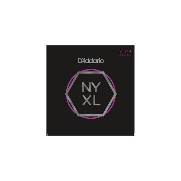 D'Addario / NYXL Series Electric Guitar Strings NYXL09544 Super Light Plus 095-44(�a�J�X)