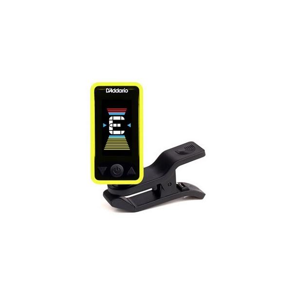 PLANET WAVES / Chromatic Headstock Tuner PW-CT-17YL YELLOW(�a�J�X)
